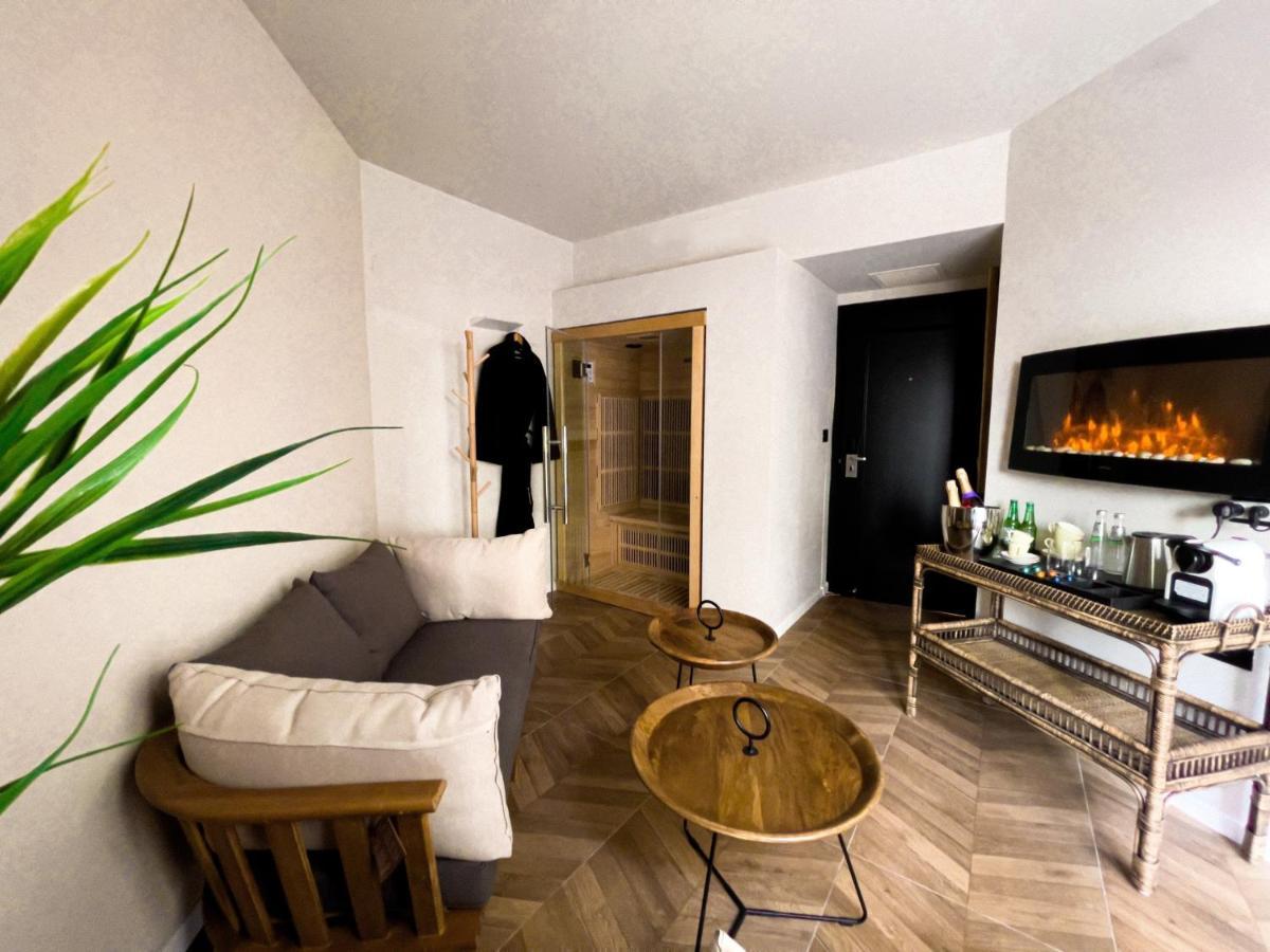 Share Suites Hotel Bat-Yam Bat Jam Exteriér fotografie