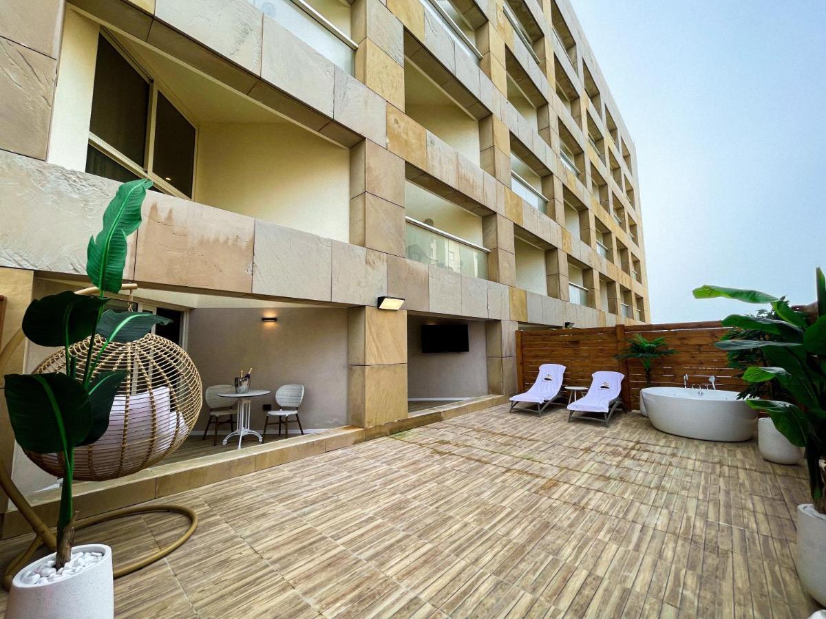 Share Suites Hotel Bat-Yam Bat Jam Exteriér fotografie