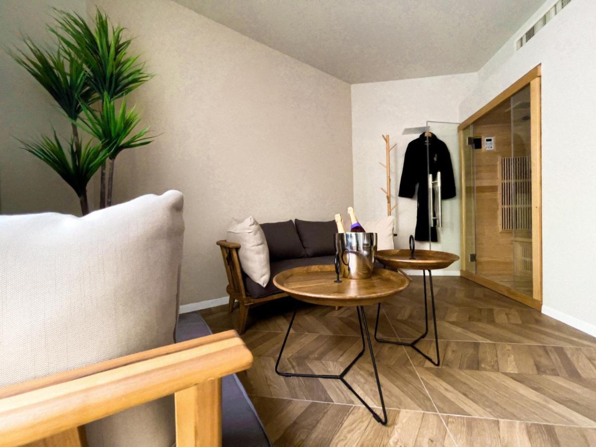 Share Suites Hotel Bat-Yam Bat Jam Exteriér fotografie