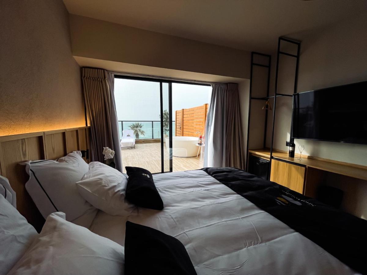 Share Suites Hotel Bat-Yam Bat Jam Exteriér fotografie