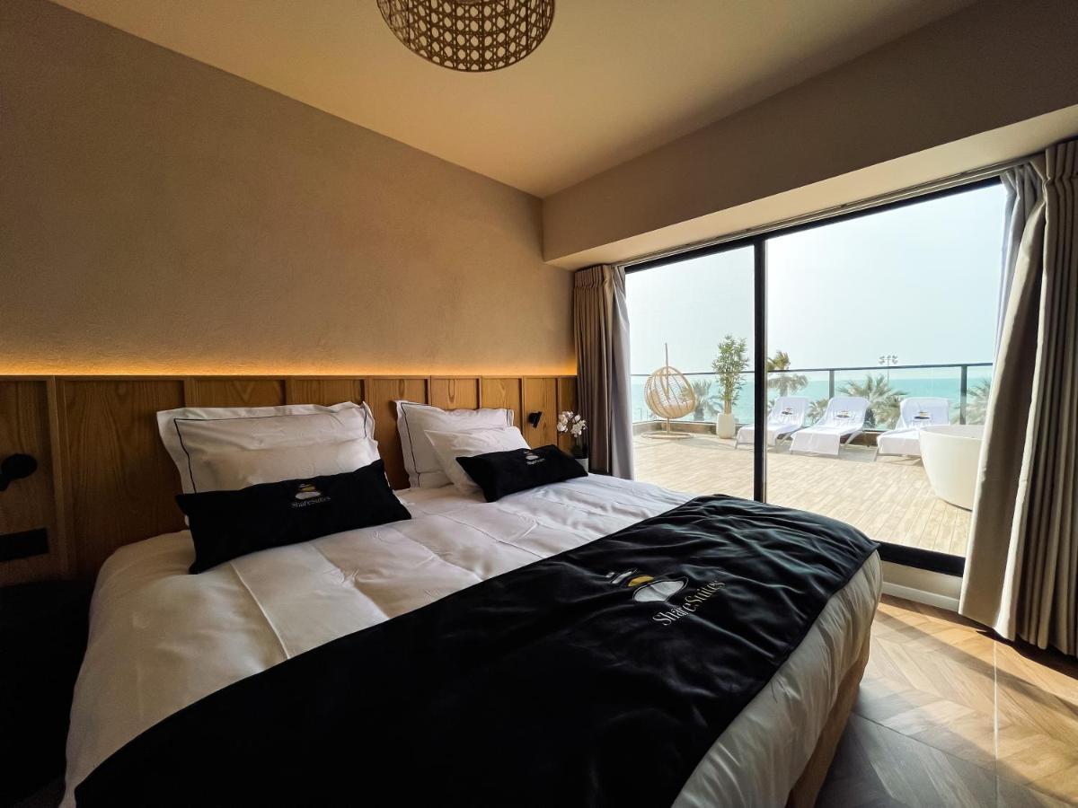 Share Suites Hotel Bat-Yam Bat Jam Exteriér fotografie