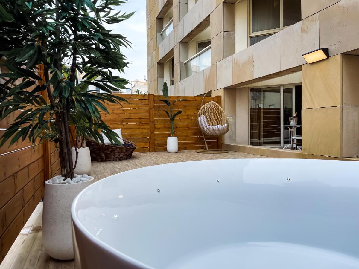 Share Suites Hotel Bat-Yam Bat Jam Exteriér fotografie